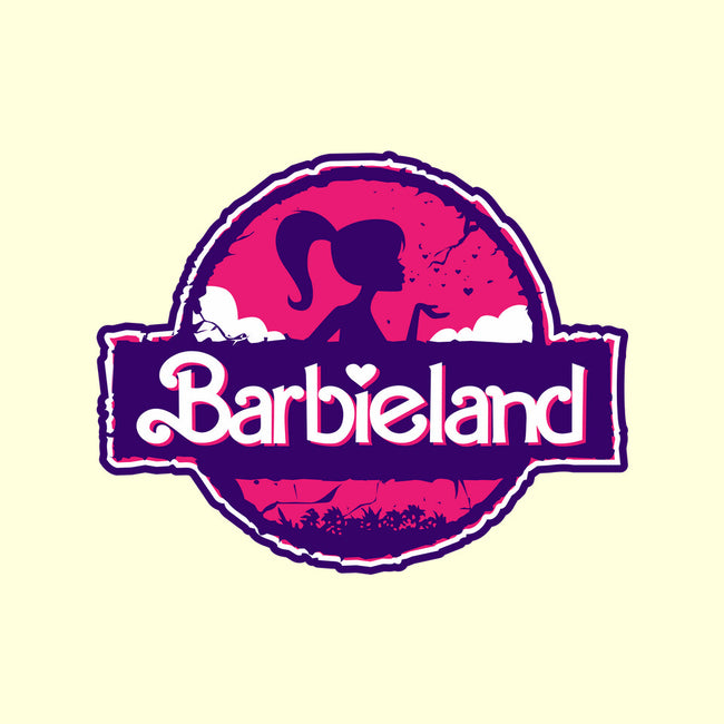 Barbieland-Unisex-Basic-Tank-spoilerinc