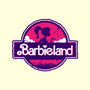 Barbieland-None-Adjustable Tote-Bag-spoilerinc