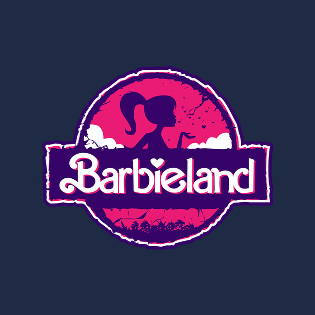 Barbieland-Dog-Bandana-Pet Collar-spoilerinc