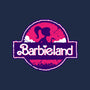 Barbieland-None-Zippered-Laptop Sleeve-spoilerinc