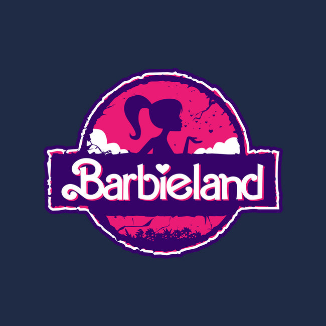 Barbieland-None-Glossy-Sticker-spoilerinc
