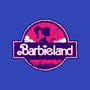 Barbieland-None-Beach-Towel-spoilerinc