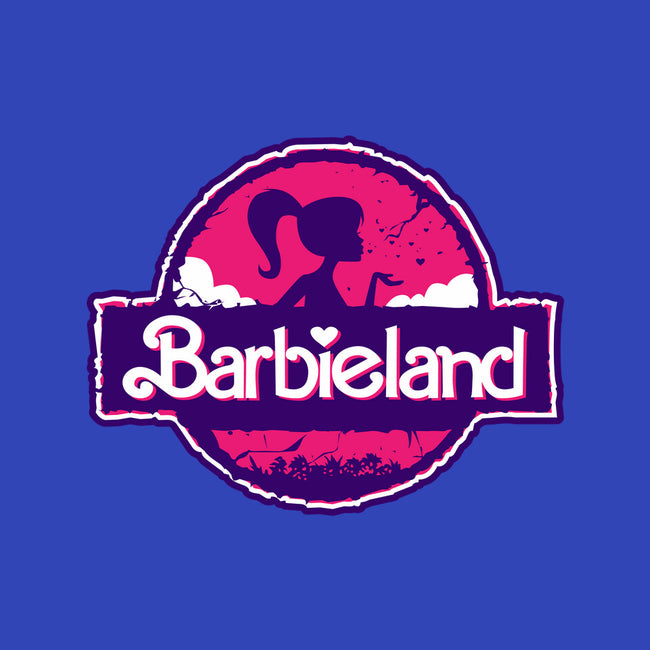 Barbieland-Womens-Off Shoulder-Tee-spoilerinc