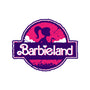 Barbieland-Womens-Racerback-Tank-spoilerinc