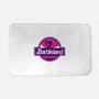 Barbieland-None-Memory Foam-Bath Mat-spoilerinc