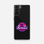 Barbieland-Samsung-Snap-Phone Case-spoilerinc