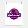 Barbieland-None-Matte-Poster-spoilerinc
