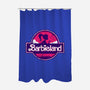 Barbieland-None-Polyester-Shower Curtain-spoilerinc