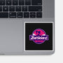 Barbieland-None-Glossy-Sticker-spoilerinc