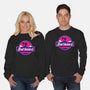 Barbieland-Unisex-Crew Neck-Sweatshirt-spoilerinc