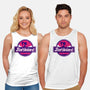 Barbieland-Unisex-Basic-Tank-spoilerinc