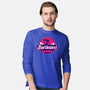 Barbieland-Mens-Long Sleeved-Tee-spoilerinc