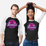 Barbieland-Unisex-Baseball-Tee-spoilerinc