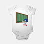 Lightning-Fast Speed-Baby-Basic-Onesie-MaxoArt