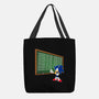 Lightning-Fast Speed-None-Basic Tote-Bag-MaxoArt