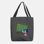 Lightning-Fast Speed-None-Basic Tote-Bag-MaxoArt