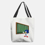 Lightning-Fast Speed-None-Basic Tote-Bag-MaxoArt