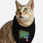 Lightning-Fast Speed-Cat-Bandana-Pet Collar-MaxoArt