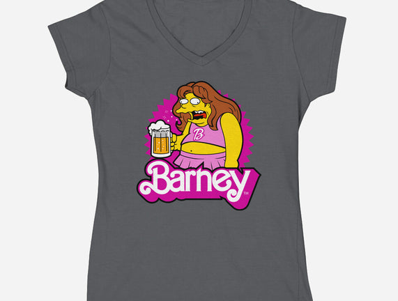 Barney Barbie