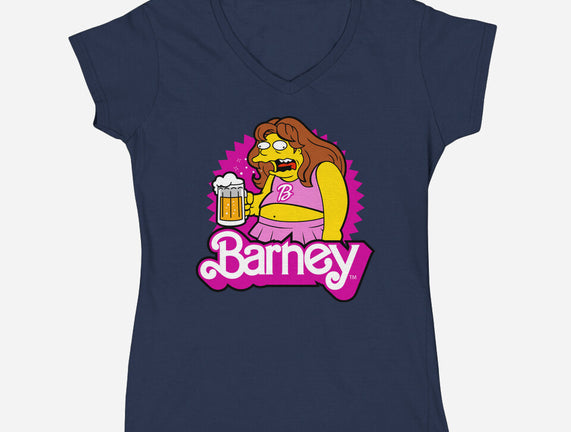 Barney Barbie