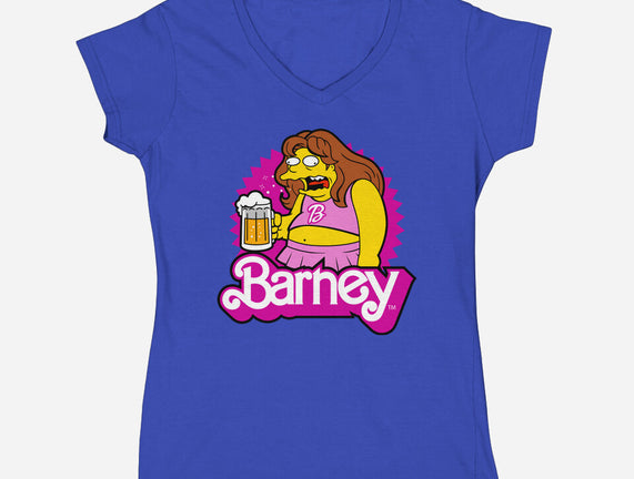 Barney Barbie