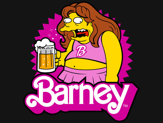 Barney Barbie