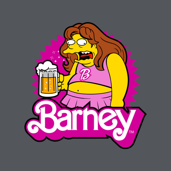 Barney Barbie-Mens-Basic-Tee-Boggs Nicolas