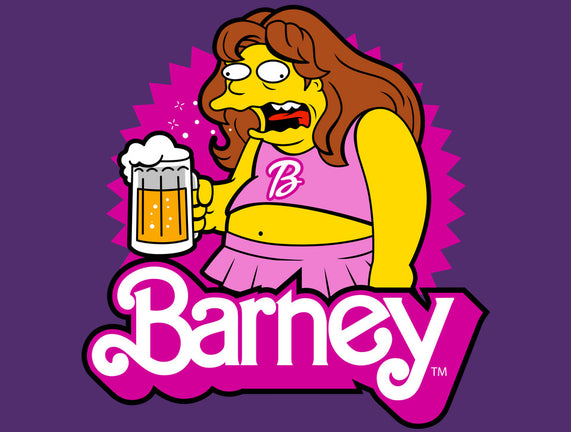 Barney Barbie