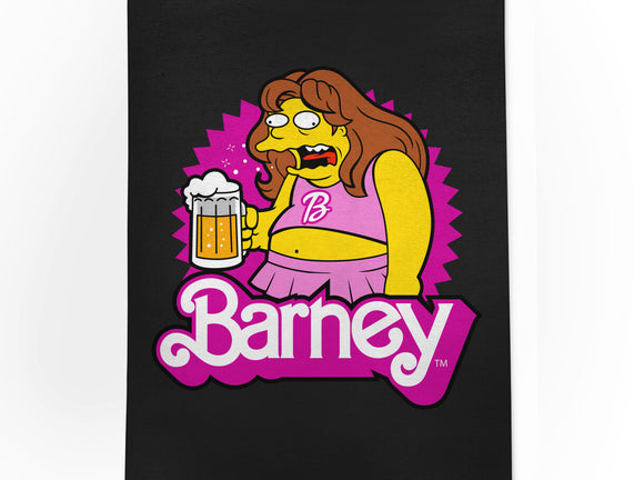 Barney Barbie