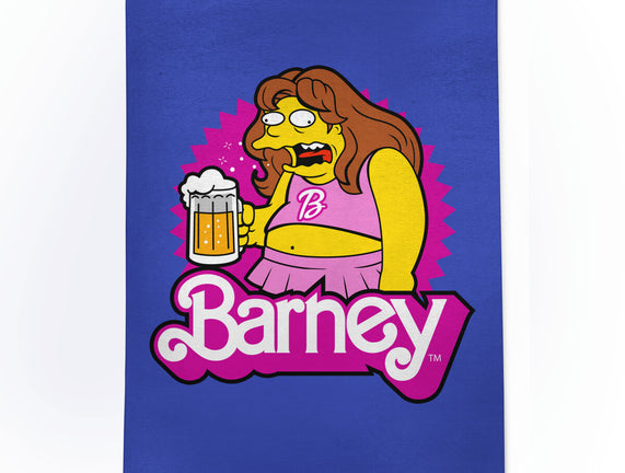 Barney Barbie