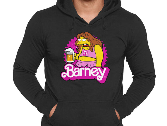 Barney Barbie