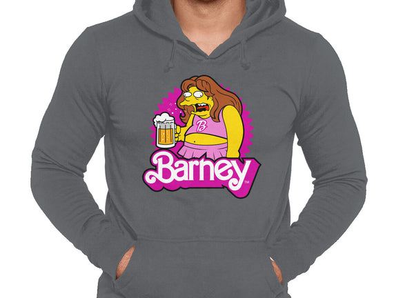 Barney Barbie