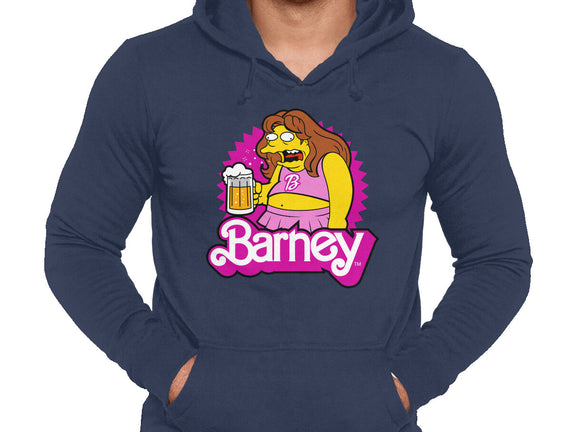 Barney Barbie