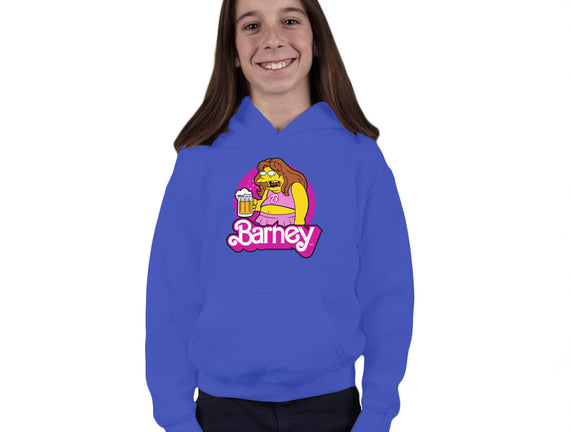 Barney Barbie