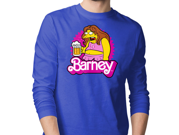 Barney Barbie