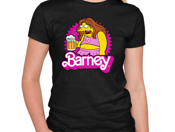 Barney Barbie