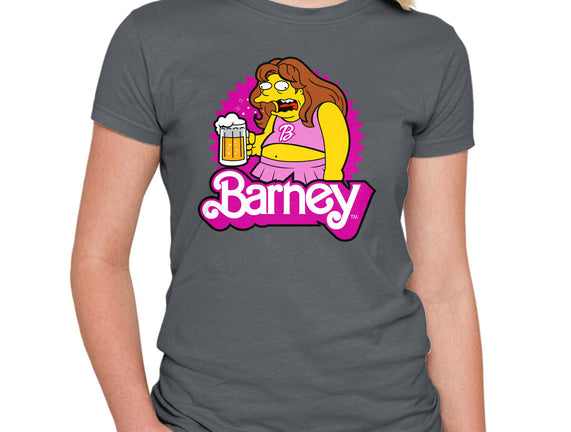 Barney Barbie