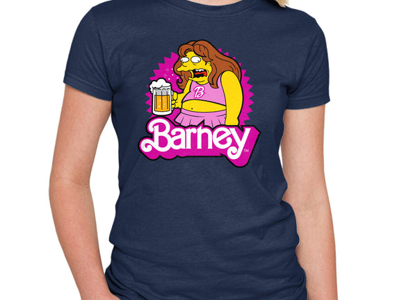 Barney Barbie