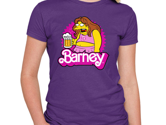 Barney Barbie