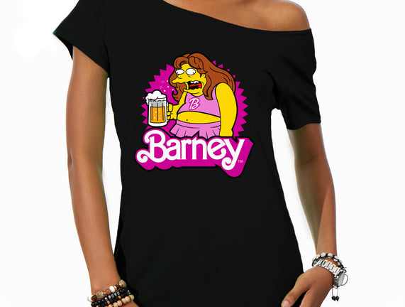 Barney Barbie