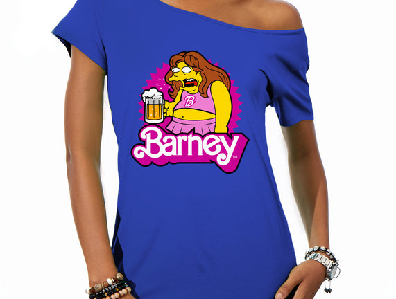 Barney Barbie