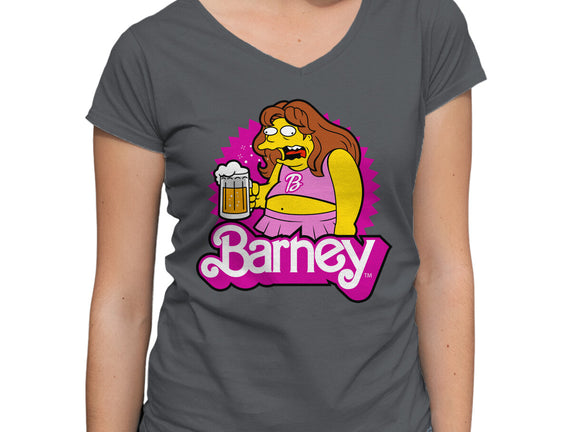 Barney Barbie