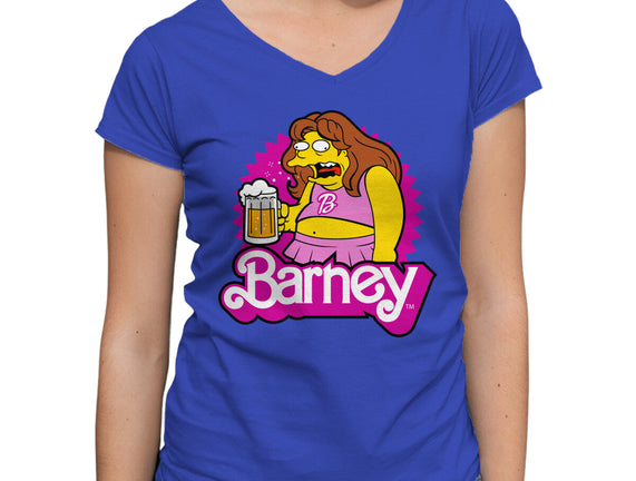 Barney Barbie