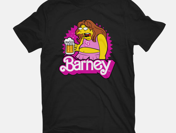 Barney Barbie