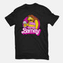 Barney Barbie-Youth-Basic-Tee-Boggs Nicolas