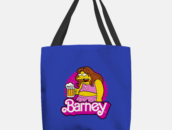 Barney Barbie