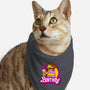 Barney Barbie-Cat-Bandana-Pet Collar-Boggs Nicolas