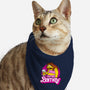 Barney Barbie-Cat-Bandana-Pet Collar-Boggs Nicolas