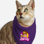 Barney Barbie-Cat-Bandana-Pet Collar-Boggs Nicolas