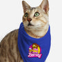 Barney Barbie-Cat-Bandana-Pet Collar-Boggs Nicolas